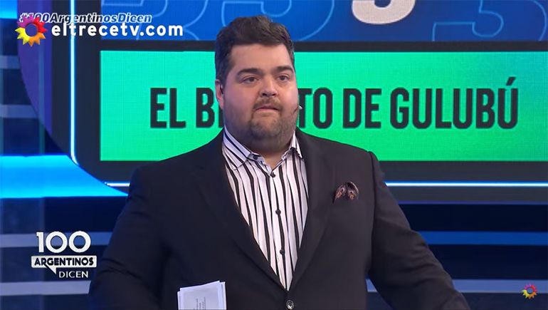 Barassi no quiso darle los puntos a una participante por un insólito motivo