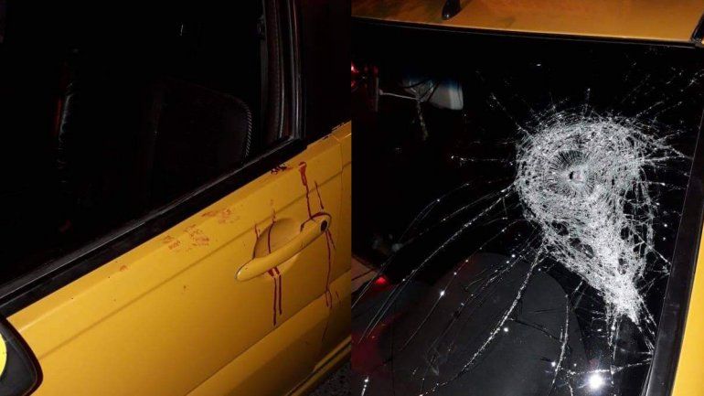 Ante nuevos ataques, taxistas amenazan con un paro