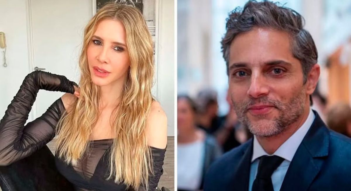 Guillermina Valdés contó por qué decidió terminar su relación de novios con Furriel