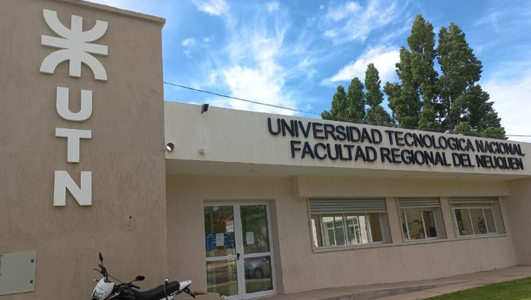 La UTN de Cutral Co recibió herramientas y apoyo de la Muni