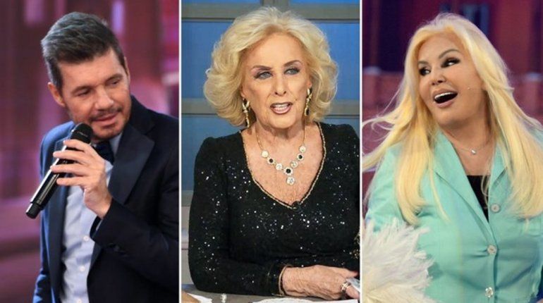 Mirtha Legrand a los pucheros por un spot de Susana con Tinelli