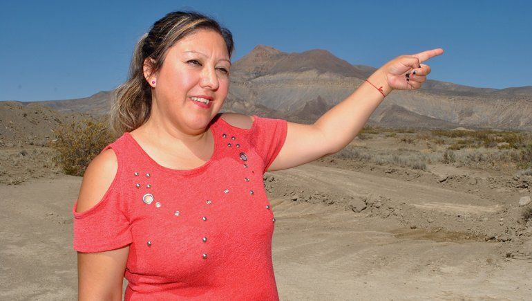 La mujer que registró al pueblo encantado que aparece y desaparece