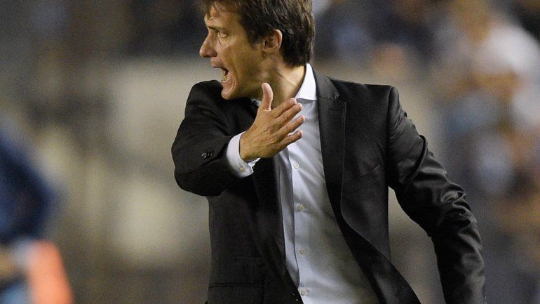 El Mellizo pudo con Racing