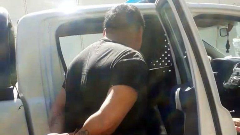 Atraparon en Cinco Saltos a un hombre con pedido de captura