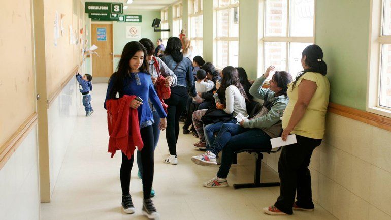 Para retener a los pediatras, les dan una casa y un plus