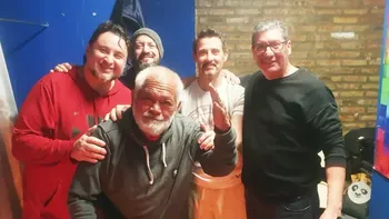 el linyera jaime se llama venancio y su familia de chile quiere venir a neuquen a rescatarlo el linyera jaime se llama venancio y su familia de chile quiere venir a neuquen a rescatarlo