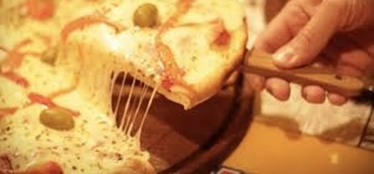 Pizza Fava. Pizza Fava.