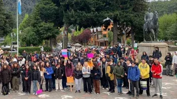 estudiantes secundarios consiguieron el boleto estudiantil gratuito