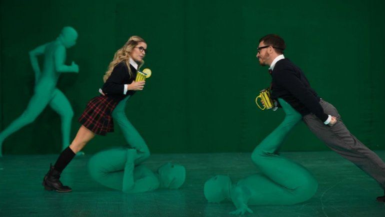 Los campeones del Bailando tendrán una nueva chance.