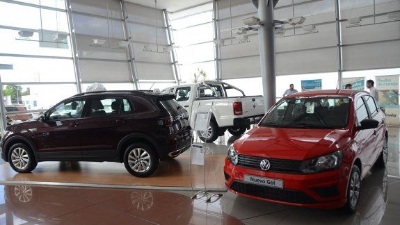 Alivio: repuntó la venta de unidades 0 km durante mayo
