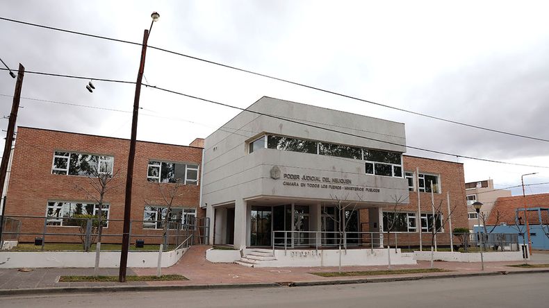 fiscalia tribunales | LM Neuquen fiscalia tribunales