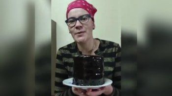conoce a susana, la cipolena que quiere entrar a bake off conoce a susana, la cipolena que quiere entrar a bake off