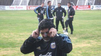 un imperdible testimonio a diez anos del ultimo paso de diego por la region un imperdible testimonio a diez anos del ultimo paso de diego por la region