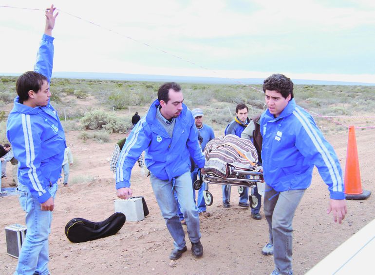 Eugenia Lucrecia Lezcano fue asesinada en junio de 2008.