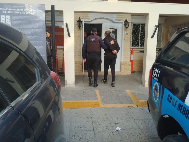 Detuvieron al narco que violó la domiciliaria para ir a jugar golf