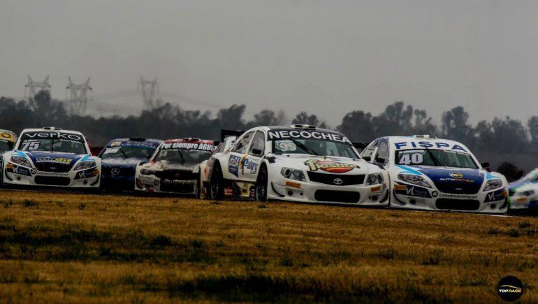 El Top Race piensa en carreras con pilotos invitados