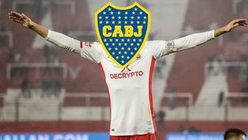el crack de huracan que se quiere ir a boca, pero enciende las alarmas el crack de huracan que se quiere ir a boca, pero enciende las alarmas