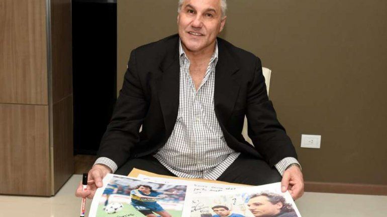 Márcico admitió que a Boca le sirve un empate el domingo.&nbsp;