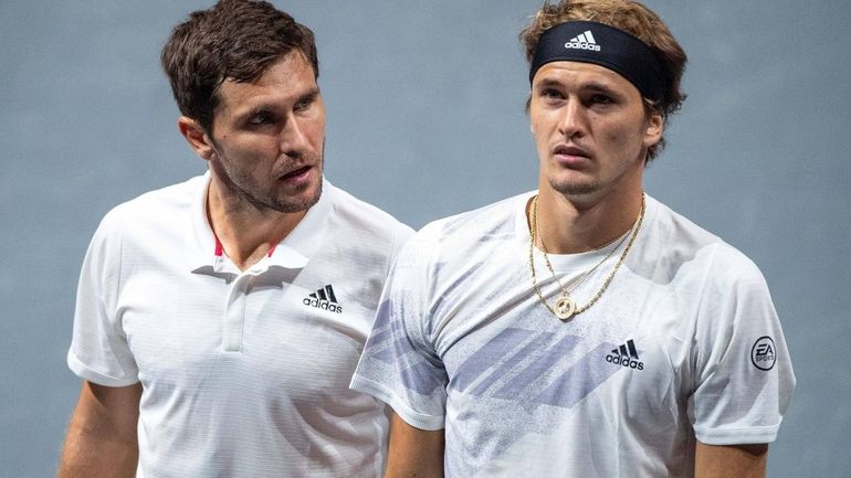 Cero empatía: la declaración de Mischa Zverev sobre la salud mental de su hermano