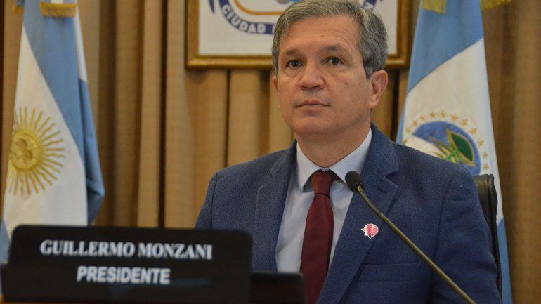 Guillermo Monzani asumirá este jueves como intendente