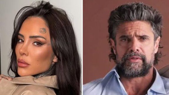 El llamativo gesto de Cande Tinelli a Luciano Castro en medio de su crisis con Griselda Siciliani