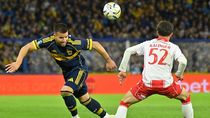 boca le empato a huracan, pero el gol fue anulado por posicion adelantada boca le empato a huracan, pero el gol fue anulado por posicion adelantada