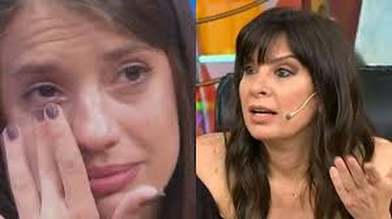 Romina Sacalora acusó a Edith Hermida por recibir malos tratos y, también, "mala compañera" Romina Sacalora acusó a Edith Hermida por recibir malos tratos y, también, "mala compañera"
