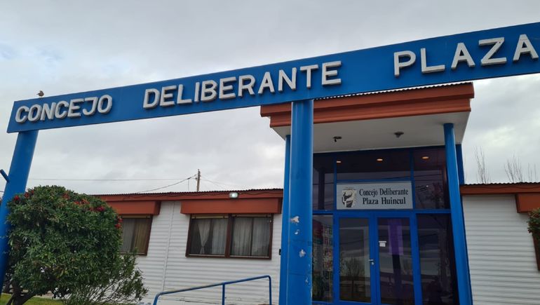 Plaza Huincul: cómo es el reparto de las siete bancas en el Concejo