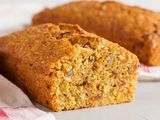 Fácil de hacer: budín de zanahoria y nueces para compartir