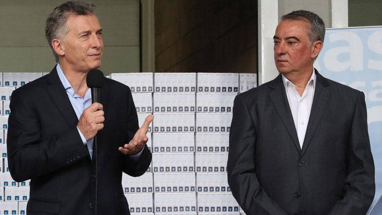 Macri presentó un convenio del PAMI que abaratará remedios