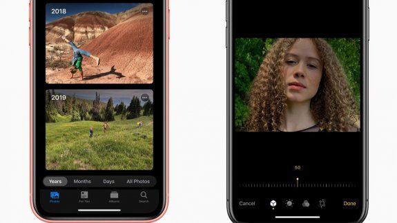 Nuevas funciones de edición para la cámara del iPhone