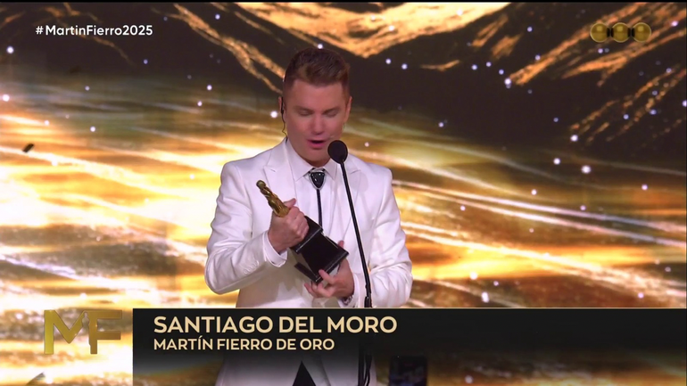 Martin Fierro de Oro