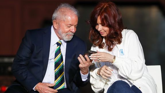 Lula da Silva visitará a Cristina Kirchner en su domicilio tras la Cumbre del Mercosur