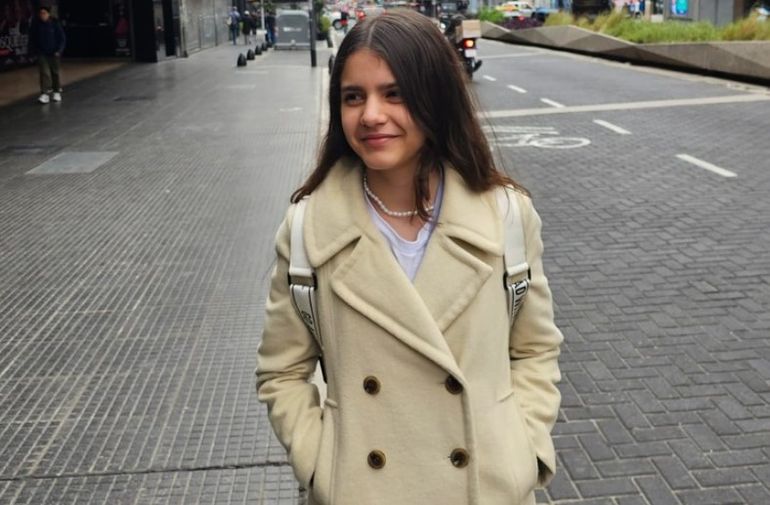 Fiorella Gerardi, la chica de Comodoro Rivadavia que competirá en San Remo. Fiorella Gerardi, la chica de Comodoro Rivadavia que competirá en San Remo.