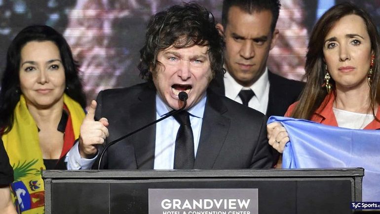 Más de un millón de inscriptos para el sorteo del sueldo de Milei