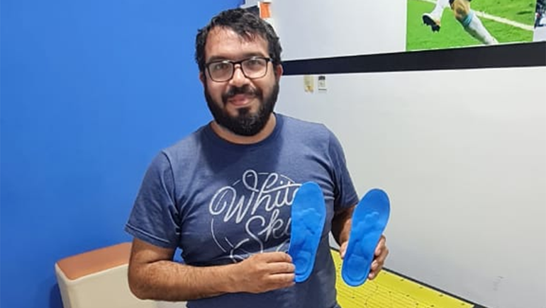 En Neuquén ya hay plantillas personalizadas para combatir dolores