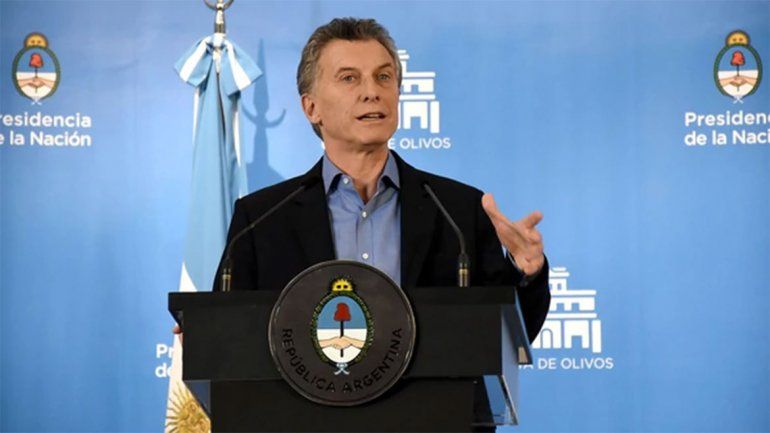 Macri recibirá en EE.UU. un premio por su dedicación incansable