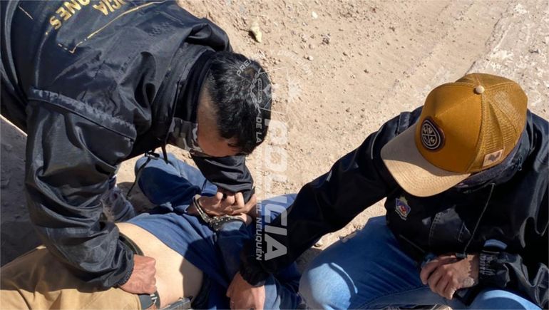 Detuvieron a un peligroso delincuente señalado por dejar a un joven en terapia intensiva
