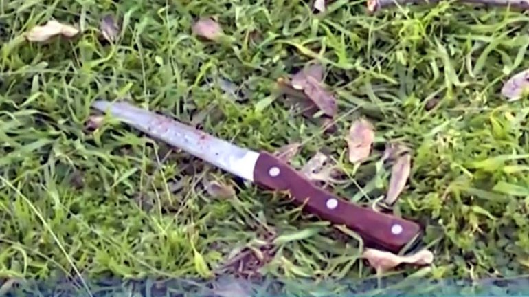 Uno de los sospechosos de apuñalar al ingeniero hizo una confesión que lo implicaría aún más. Uno de los sospechosos de apuñalar al ingeniero hizo una confesión que lo implicaría aún más.