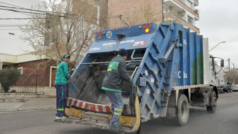 Camioneros demoraron la recolección de la basura