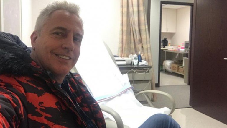 Nació Mirko, el hijo de Marley