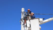 Realizarán cortes de luz programados por mantenimiento en dos puntos de la ciudad de Neuquén.