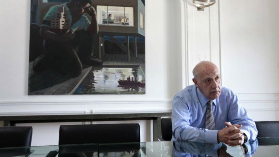 Roberto Lavagna, ex ministro de Economía.