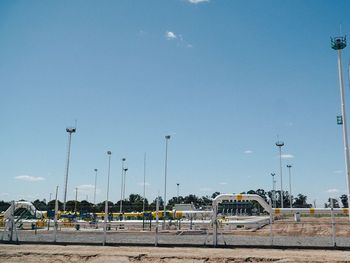 La obra de la reversión del Gasoducto Norte fue inaugurada este lunes en Córdoba.