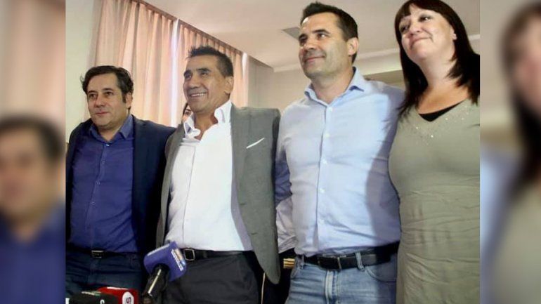 Soledad Martínez y Mariano Mansilla van por una banca en la Legislatura provincial