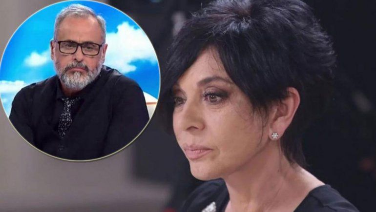 Jorge Rial y otro fuerte ninguneo a Mónica Gutiérrez