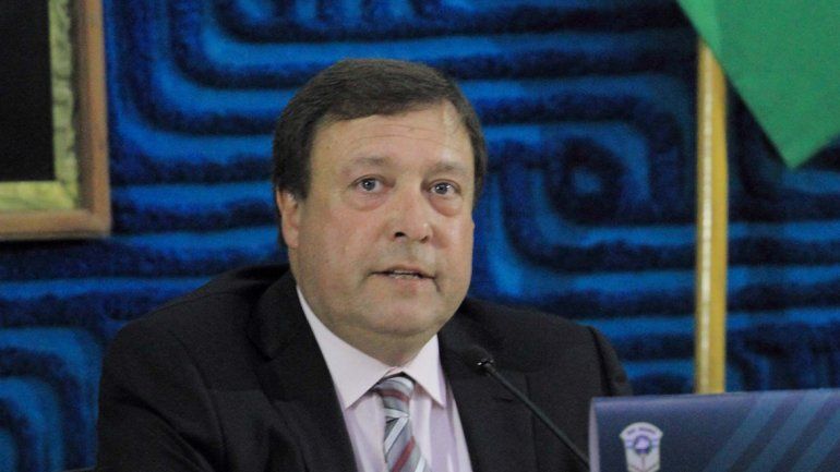 Nombró a Jorge Suazo como nuevo director de Seguridad de la Policía.