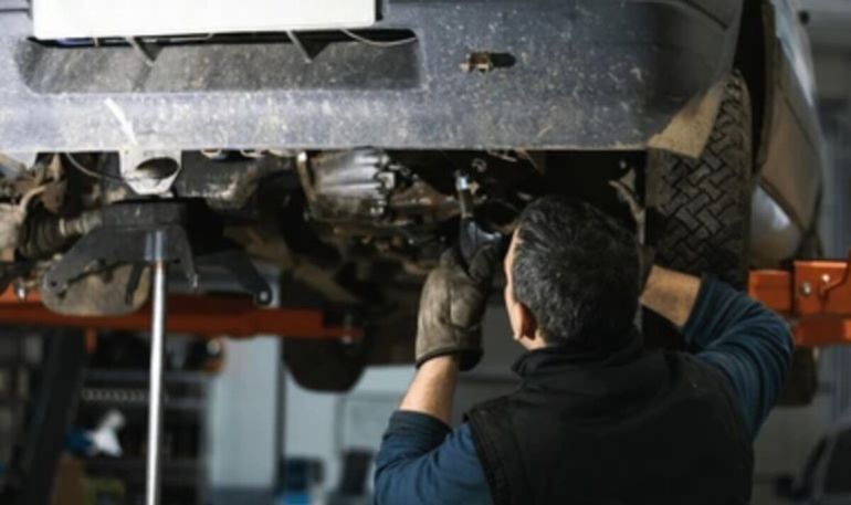 La denuncia por el supuesto robo de la camioneta activó una investigación que terminó revelando inconsistencias en el relato del acusado.