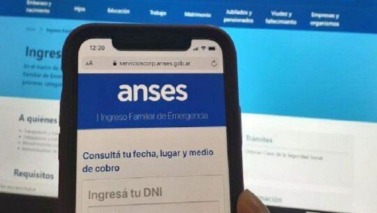 Anses: calendario de cobro de diciembre
