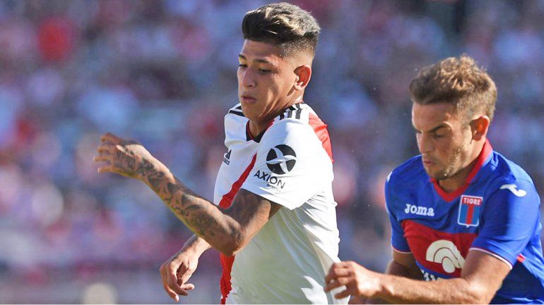River: el refuerzo que no sigue y un pedido de cambio de fecha